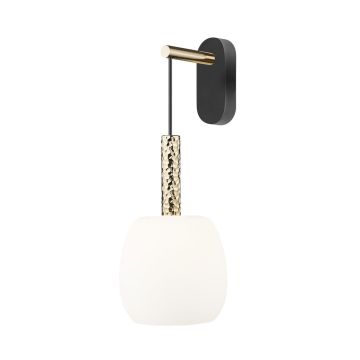 Zuma Line CALVO W0076-01Q-P7AA Светильник за стена 1x28W/G9 IP20