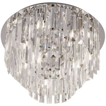 Maxlight MONACOC09 C0136 Таванен светилник 9x40w/g9 ip20