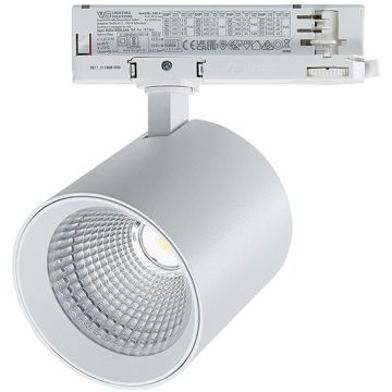 Zambelis 3-Phase Track S201 Шинен фар 42W/led 4000K 4130lm IP20