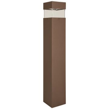 Zambelis BOLLARD LED E425 Стойка лампа 15W/led 3000K 438lm IP65