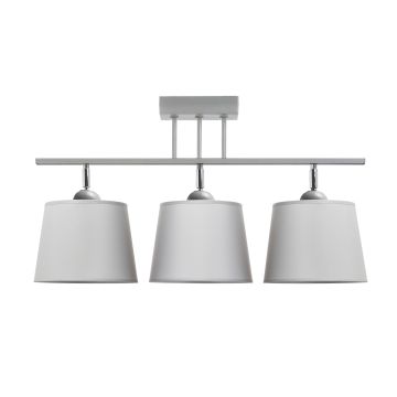 Novolux A TU ESTILO 717G-G05X1A-03 Таванна лампа 3x60W/E27 IP20