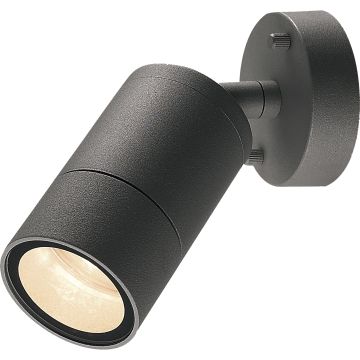 Novolux ABADIA 538A-G21X1A-04 Светильник за стена 1x4,5W/GU10 IP54