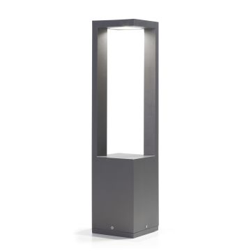 Novolux ADRANO 552A-L0108A-04 Стойка лампа 1x8W/LED 800LM IP54