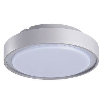Novolux AELIS 521A-L0213B-03 Таванен светилник 1x13W/LED 1050LM IP65