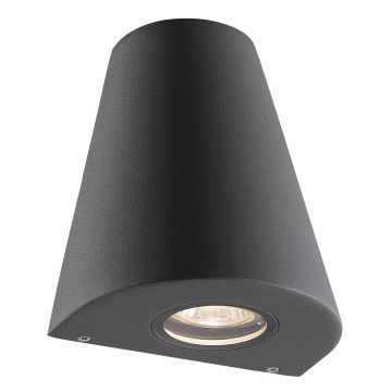 Novolux ALIX 453A-G21X1A-04 Светильник за стена 1x4,5W/GU10 IP54