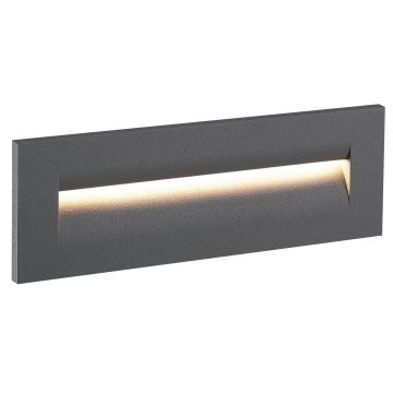 Novolux AMBERES 643A-L0109A-04 Светлина за стълбище със скрит монтаж 1x9W/LED 190LM IP65