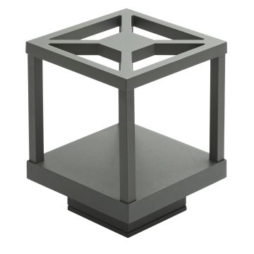 Novolux ANUBIS 791B-L0112A-04 Масичка лампа 1x26W/G24d-3 IP65