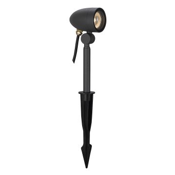 Novolux ARAMO 539A-G21X1A-04 Градински фар 1x4,5W/GU10 IP54