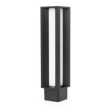 Novolux AURA 932A-L3333B-02 Стойка лампа 1x33W/LED 4000K 5240LM IP65