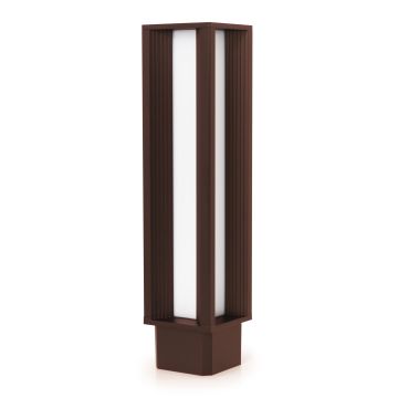 Novolux AURA 932A-L3333B-90 Стойка лампа 1x33W/LED 4000K 5240LM IP65