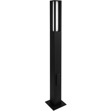 Novolux AURA 932B-L3333B-02 Стойка лампа 1x33W/LED 4000K 5240LM IP65