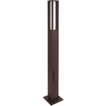 Novolux AURA 932B-L3333B-90 Фенер 1x33W/LED 4000K 5240LM IP65