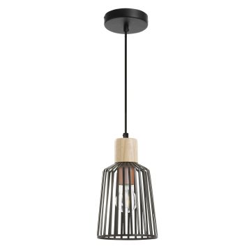 Novolux BAGUET 685A-G05X1A-02 Висяща лампа 1x60W/E27 IP20