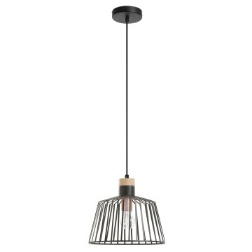 Novolux BAGUET 685B-G05X1A-02 Висяща лампа 1x60W/E27 IP20