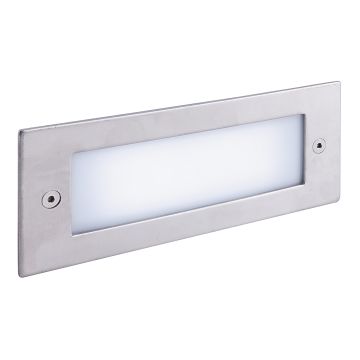 Novolux BARLIA 540A-L0102B-30 Светлина за стълбище със скрит монтаж 1x1,6W/LED 200LM IP54
