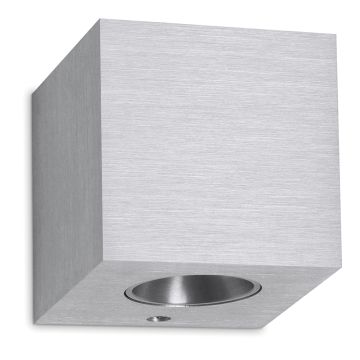 Novolux BRICK 412A-L0103B-40 Светильник за стена 1x3W/LED 165LM IP20