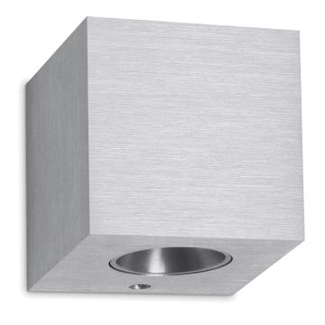 Novolux BRICK 412B-L01E2B-40 Светильник за стена 2x3W/LED 165LM IP20
