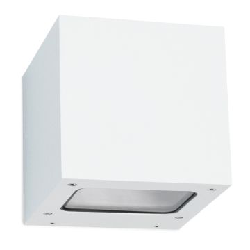 Novolux BRICK 412B-L01F1B-01 Светильник за стена 2x5W/LED 325LM IP20