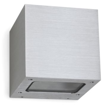 Novolux BRICK 412B-L01F1B-40 Светильник за стена 2x5W/LED 325LM IP20