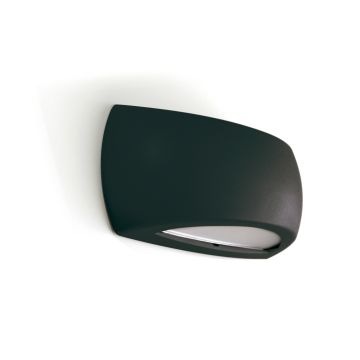 Novolux CALM 646A-G05X1A-02 Светильник за стена 1x6W/E27 800LM IP66