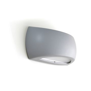 Novolux CALM 646B-G05X1A-03 Светильник за стена 1x6W/E27 800LM IP66