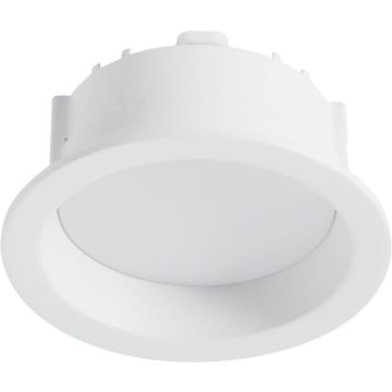 Novolux CALYPSO2 979A-L3105A-01 Вградено спот светило 1x5W/LED 3000K 440LM IP44