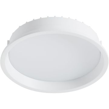 Novolux CALYPSO2 979C-L3324A-01 Вградено спот светило 1x24W/LED 4000K 2520LM IP44