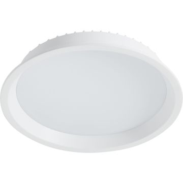 Novolux CALYPSO2 979D-L3330A-01 Вградено спот светило 1x30W/LED 4000K 3180LM IP44