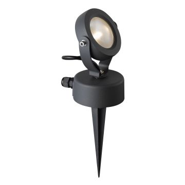 Novolux CATANIA 482A-L0107A-04 Градински фар 1x7W/LED 777LM IP65
