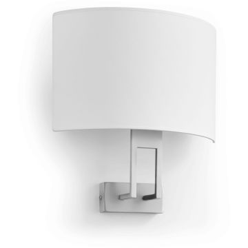 Novolux CLASSICAL 986A-G05X1A-35-CA Светильник за стена 1x40W/E27 IP20