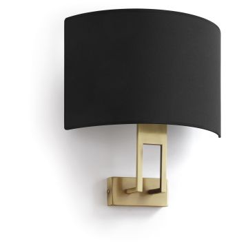 Novolux CLASSICAL 986A-G05X1A-47-CB Светильник за стена 1x40W/E27 IP20