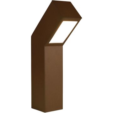 Novolux CLINA 492A-L0105B-90 Стойка лампа 1x6W/LED 3000K 444LM IP55