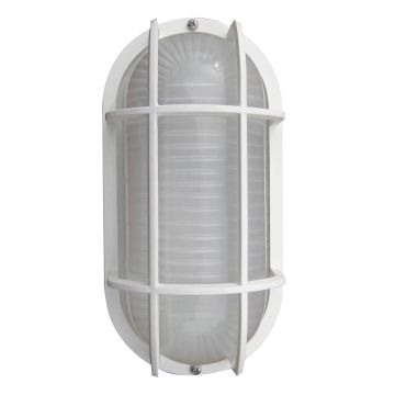 Novolux COBAN 647B-G05X1A-01 Таванен светилник 1x12W/E27 IP44