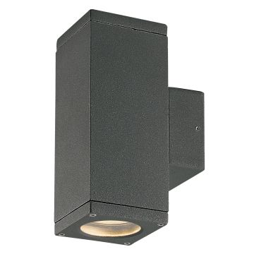 Novolux CUB 555D-G21X1A-04 Светильник за стена 2x4,5W/GU10 IP54
