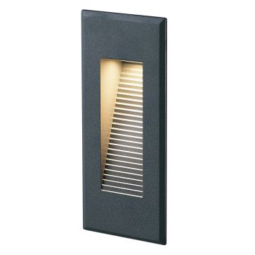 Novolux DAMBEL 543A-L0103A-04 Светлина за стълбище със скрит монтаж 1x3W/LED 59LM IP65