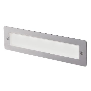 Novolux DAS 544A-L0105A-30 Светлина за стълбище със скрит монтаж 1x5W/LED 500LM IP65