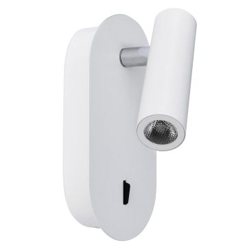Novolux DIRK 704A-L0103B-01 Спот 1x3W/LED 200LM IP20