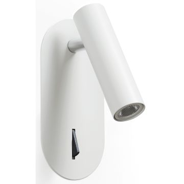 Novolux DIRK 704B-L0103B-01 Светильник за стена 1x40W/LED 3000K 200LM IP20