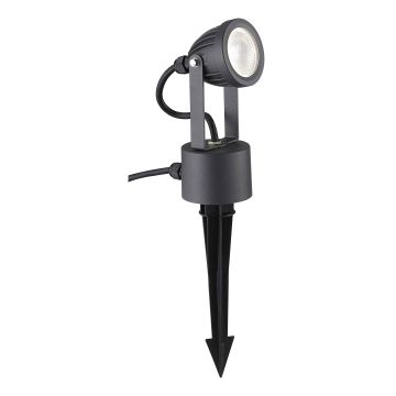 Novolux DRO 542A-L0107A-04 Градински фар 1x7W/LED 415LM IP65