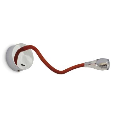 Novolux ELFI 710A-L0103A-07 Светильник за стена 1x2W/LED 160LM IP20