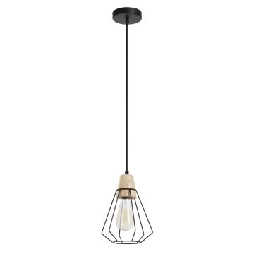 Novolux ELGA 684A-G05X1A-02 Висяща лампа 1x60W/E27 IP20