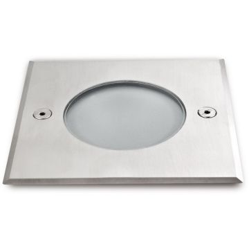 Novolux ELIO 249A-L0105B-30 Входна лампа 1x4W/LED 3000K 400LM IP67