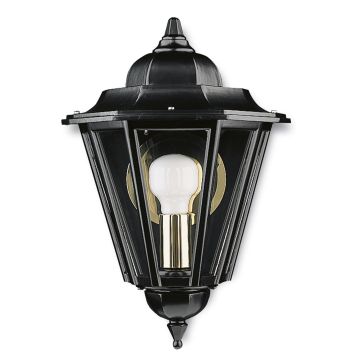Novolux ELITE 6 096D-G05X1A-02 Светильник за стена 1x42W/E27 IP43