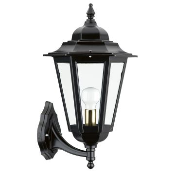 Novolux ELITE 6 096F-G05X1A-02 Светильник за стена 1x42W/E27 IP43