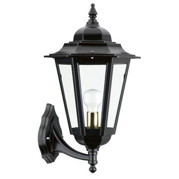 Novolux ELITE 6 096G-G05X1A-02 Светильник за стена 1x42W/E27 IP43