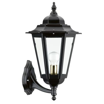 Novolux ELITE 6 096I-G05X1A-02 Светильник за стена 1x42W/E27 IP43