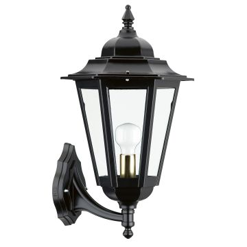 Novolux ELITE 6 096J-G05X1A-02 Светильник за стена 1x42W/E27 IP43