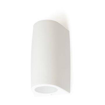 Novolux ESTEL 793A-G21X1A-01 Светильник за стена 2x3,5W/GU10 400LM IP55
