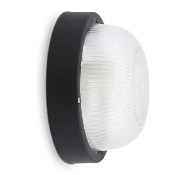 Novolux FAR 107B-G05X1A-02 Таванен светилник 1x12W/E27 IP44