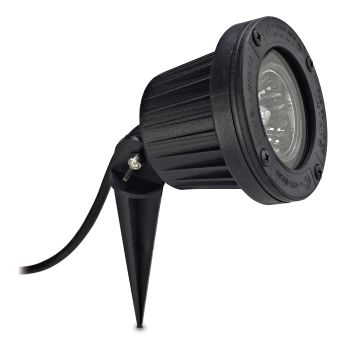 Novolux FOCUS 113A-G23X1D-02 Градински фар 1x50W/GU5,3/MR16 IP68